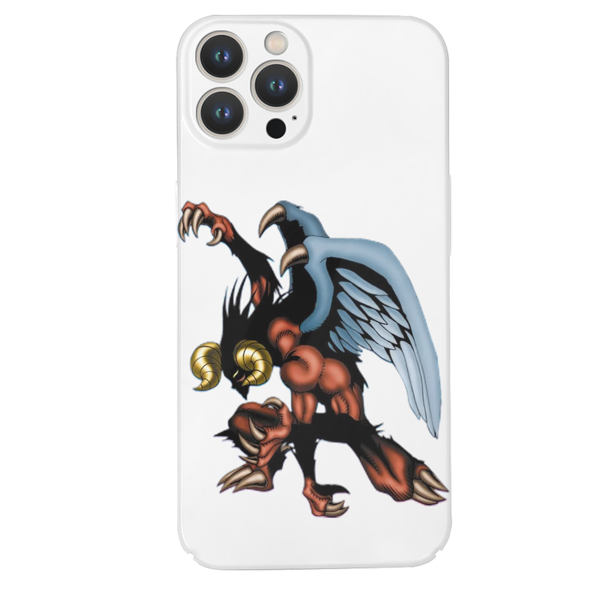 （画像用） 遊☆戯☆王 Yu-Gi-Oh! 【iPhone 14シリーズ対応】ハードケース
